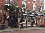 Prince Of Wales inside