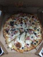 Domino's Pizza food