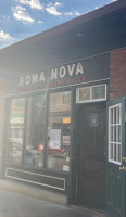 Roma Nova outside