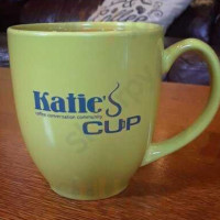 Katie's Cup Coffeebar food