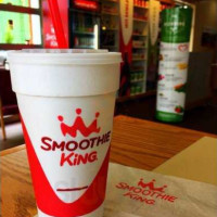 Smoothie King food