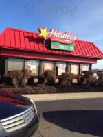 Hardee's outside