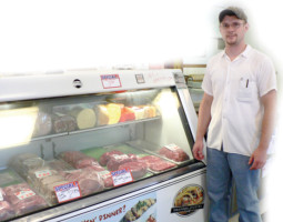 Ody's Country Meats And Catering food