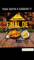 Restaurante Telhadinho food