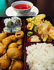 Dragon House Chinese Japanese Food food