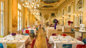 Restaurant Musée d’Orsay food