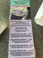 The Purple Cow (north Little Rock) food
