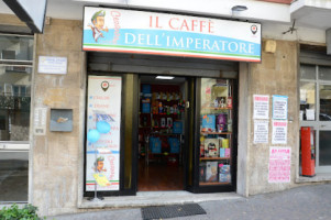 Il Caffe' Dell'imperatore Cesarano -caffe' In Cialda Capsula Compatibile E Macinato food