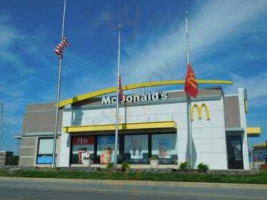 McDonald's outside