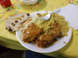 Casa Moreno food