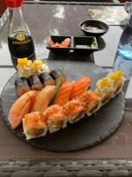 Glamour Sushi food