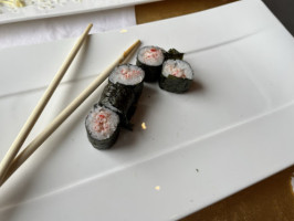 Moya Sushi inside