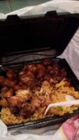 Mandarin Express food