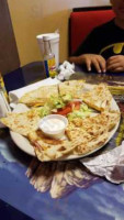 EL Huarache Restaurant food