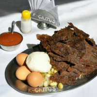 K-chitos food