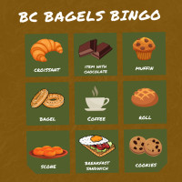 Bc Bagels food