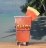 Islands Fine Burgers And Drinks food