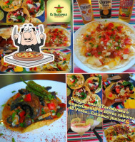El Guacamole Cantina Mexicana food