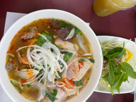 Bún Bò Huế An Nam food