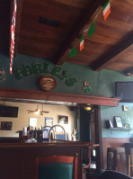 Farley's Irish Pub food