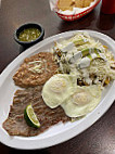 La Salsita Mexican Food food