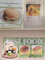 Fast Food Corbu food