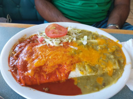 Red Enchilada inside