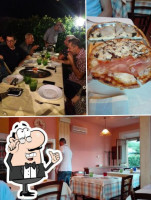 Pizzeria Schiacciatine Le Fonti food
