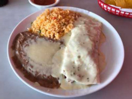 Pipiolo Mexican Cafe food