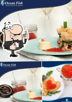 Ocean Fish Caviar food