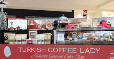 Turkish Coffee Lady food