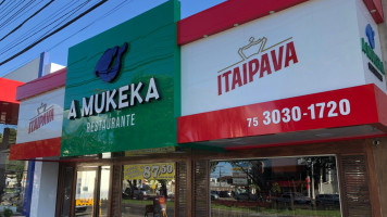 Restaurante A Mukeka outside