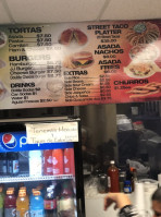 Jj's Tacos And Burgers food