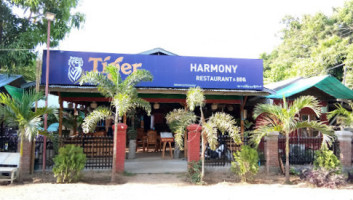 Harmony Htar Na Choke Bbq outside