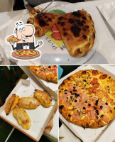 Pizzaria Moderna food