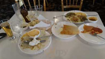 Marigold Indian Cuisine Banquets food