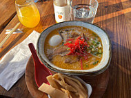 Marufuku Ramen food