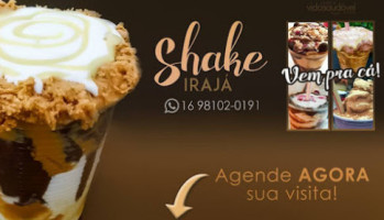 Shake Irajá Consultor Independente Herbalife Em Ribeirão Preto food