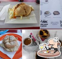 Passion Café (bifanas De Vendas Novas) food