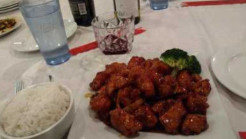 Red Hot Chinese food