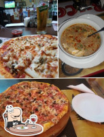 Pizza And food