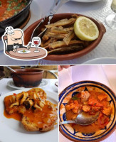 Cantarinha Do Guadiana food