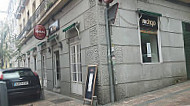 Restaurante Bar Rodrigo outside