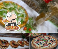 Pizzeria Papavero food