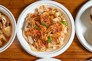 Xi'an Famous Foods Xī ān Míng Chī food