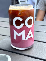 Coma Coffee Roasters food
