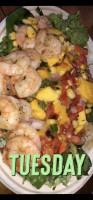 Cabo Fresh Mexican Grill food