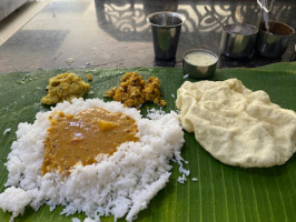 New Saravana Bavan food