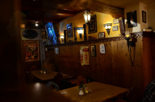 Biermühle Cafe-Bar inside
