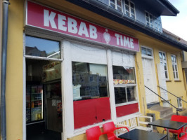 Kebab Time inside